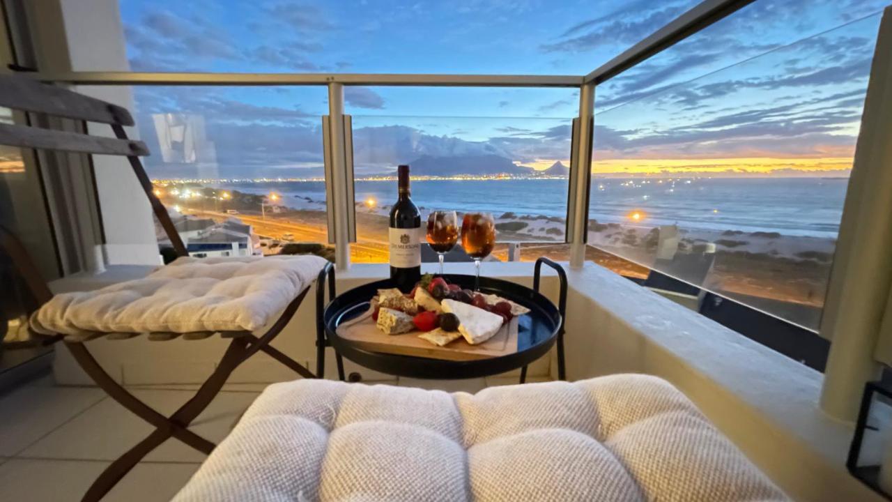 Appartement Abode Africa à Bloubergstrand Extérieur photo