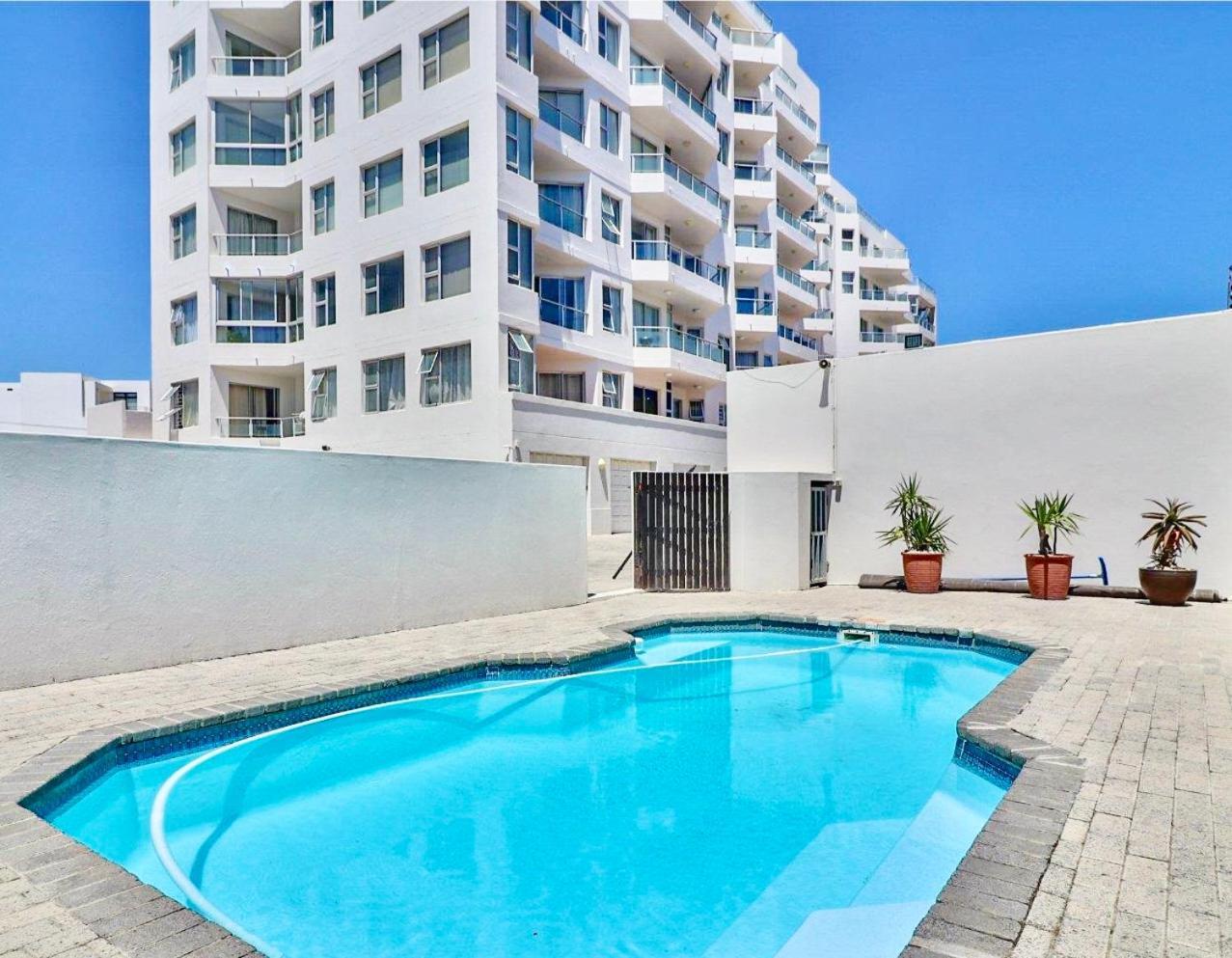 Appartement Abode Africa à Bloubergstrand Extérieur photo