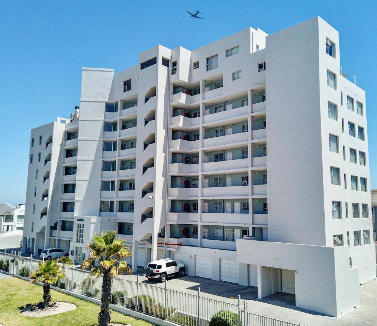 Appartement Abode Africa à Bloubergstrand Extérieur photo