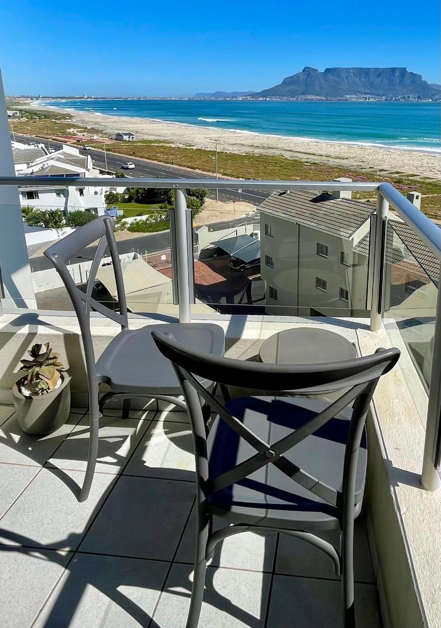 Appartement Abode Africa à Bloubergstrand Extérieur photo