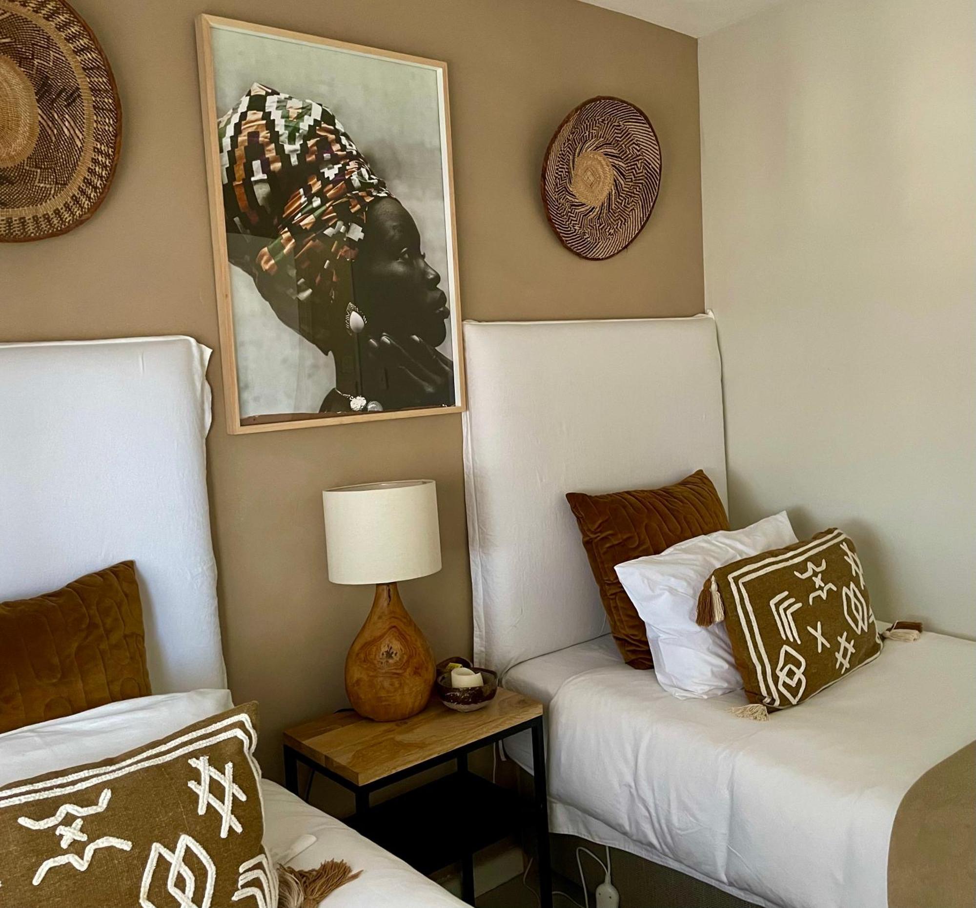 Appartement Abode Africa à Bloubergstrand Extérieur photo