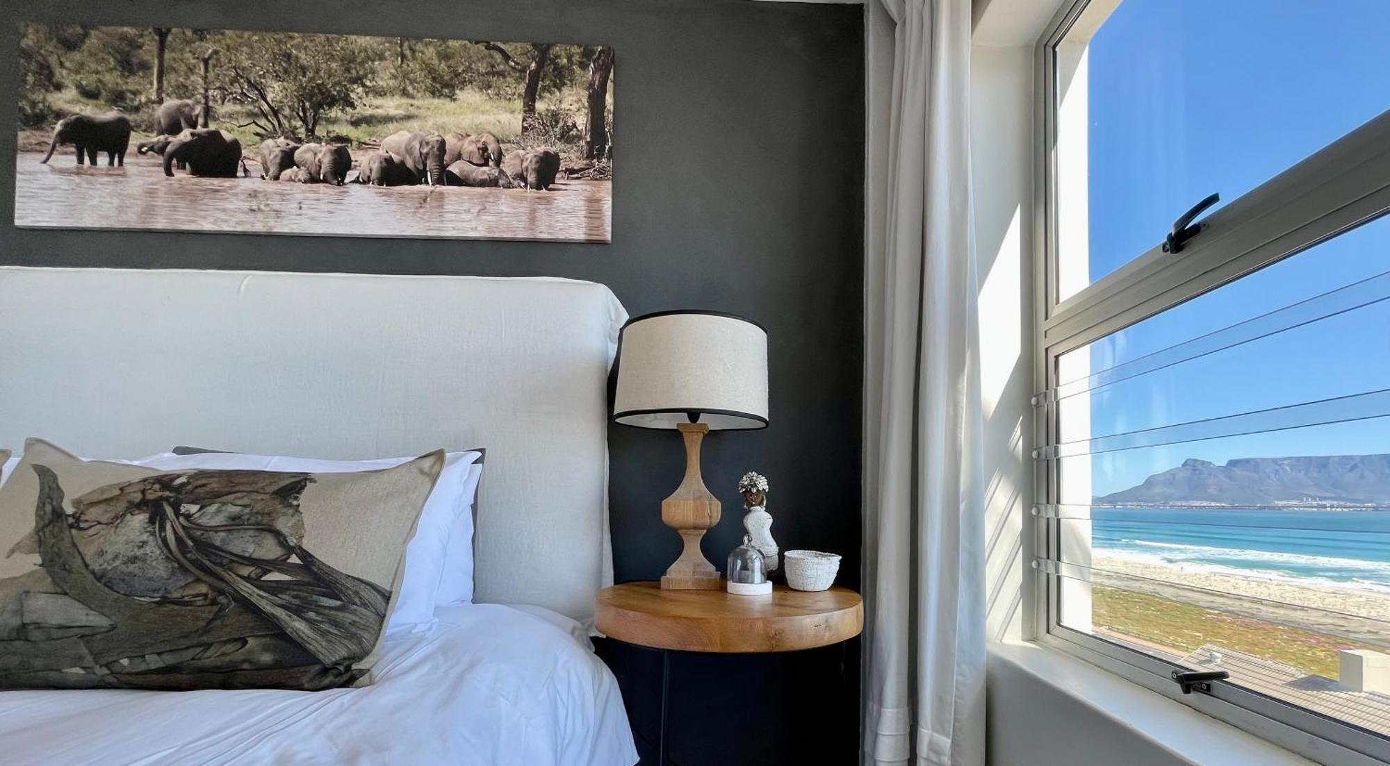 Appartement Abode Africa à Bloubergstrand Extérieur photo