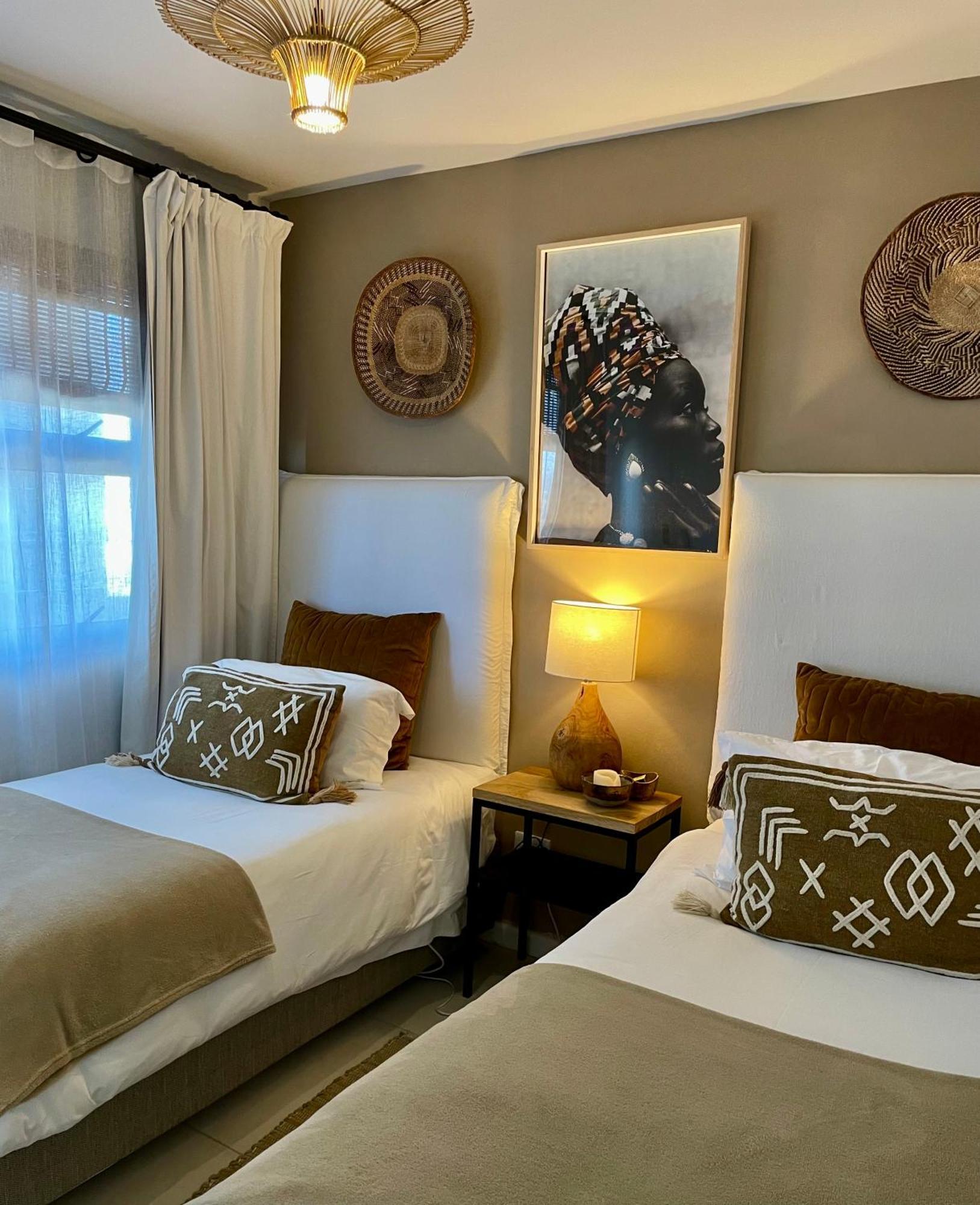 Appartement Abode Africa à Bloubergstrand Extérieur photo