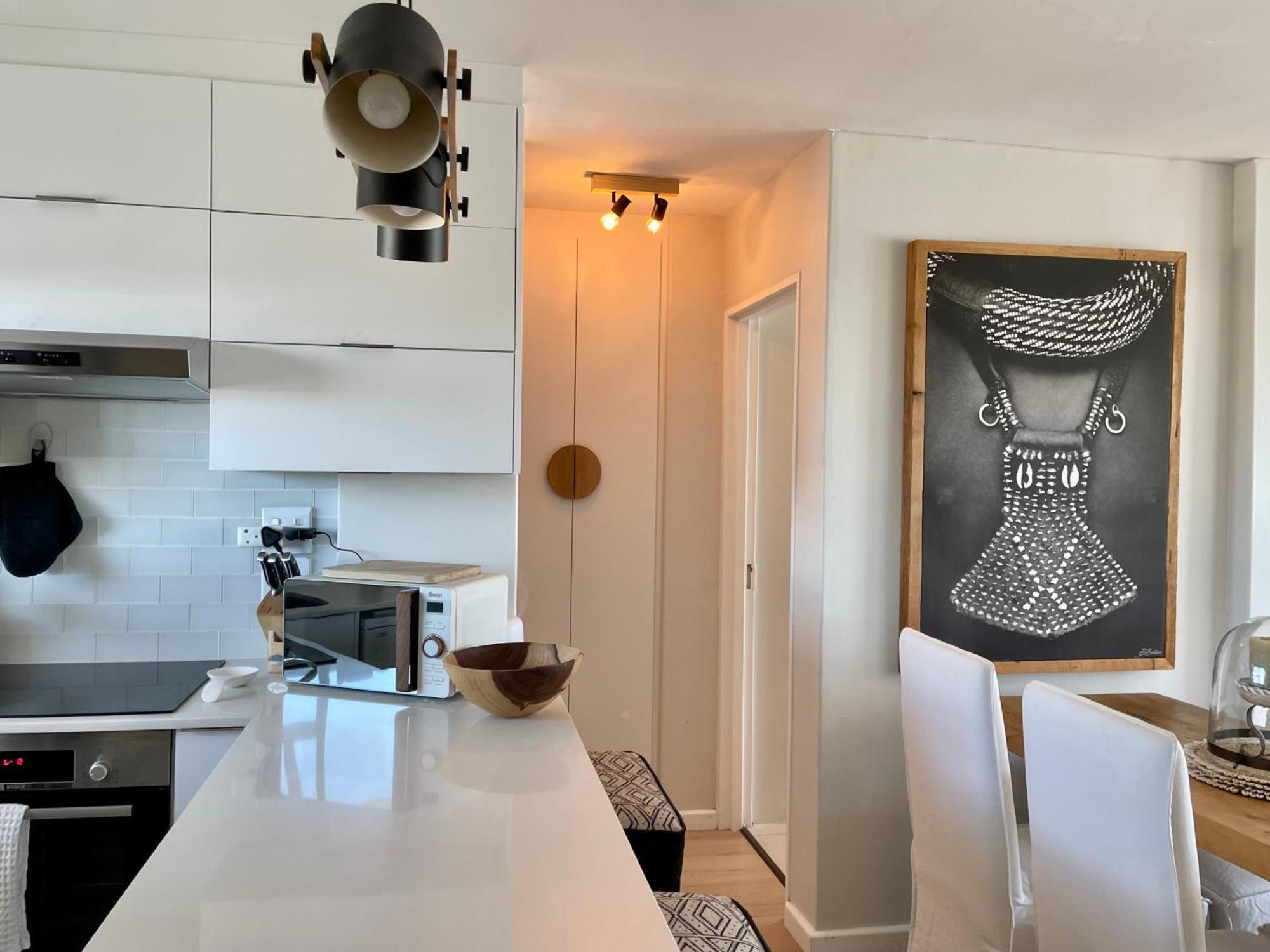 Appartement Abode Africa à Bloubergstrand Extérieur photo
