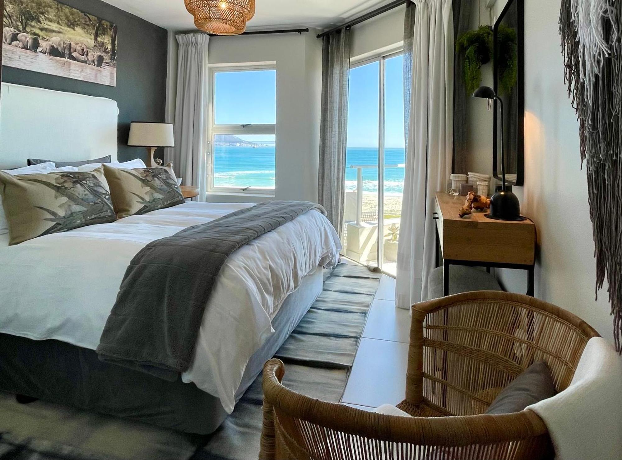 Appartement Abode Africa à Bloubergstrand Extérieur photo