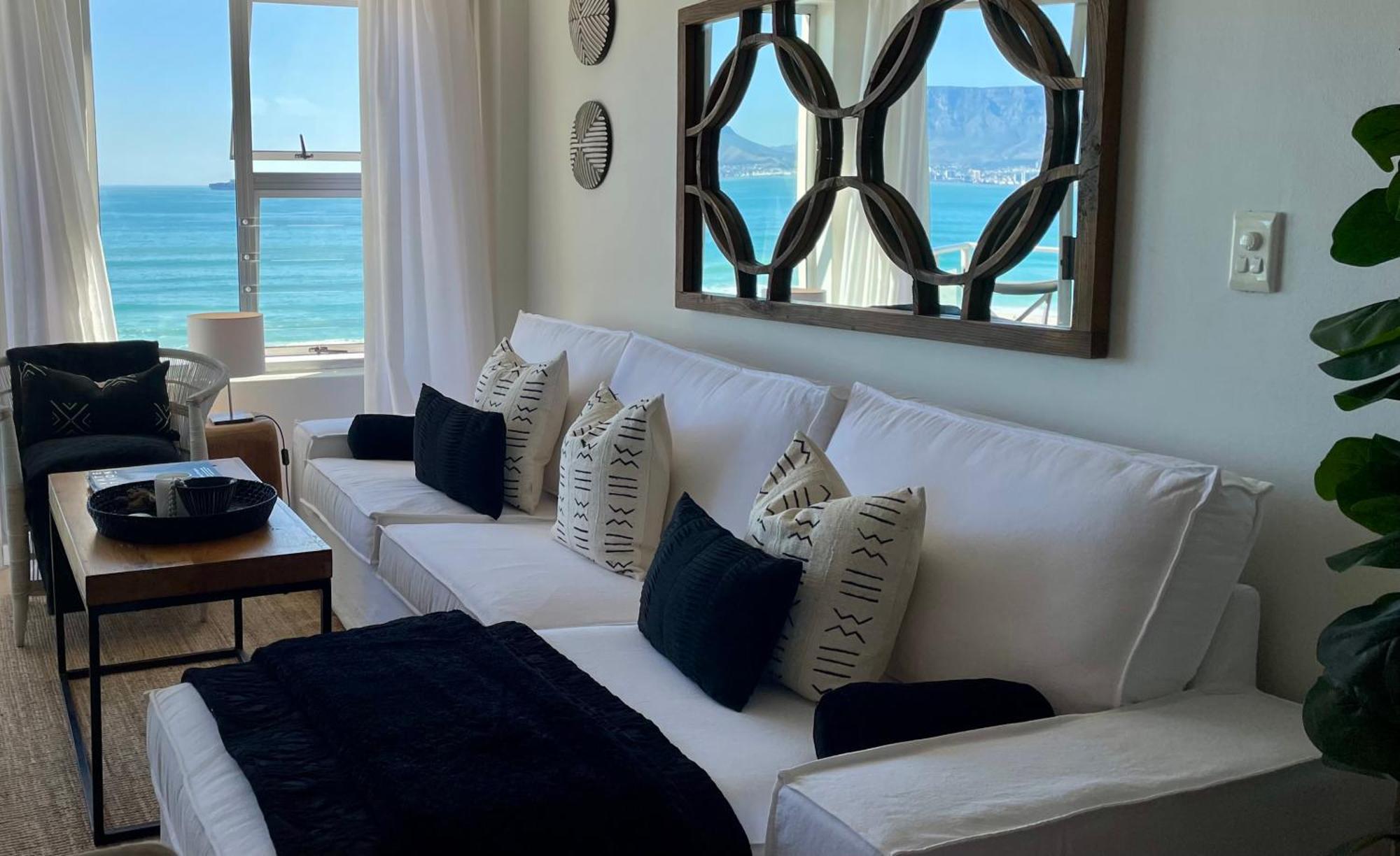 Appartement Abode Africa à Bloubergstrand Extérieur photo