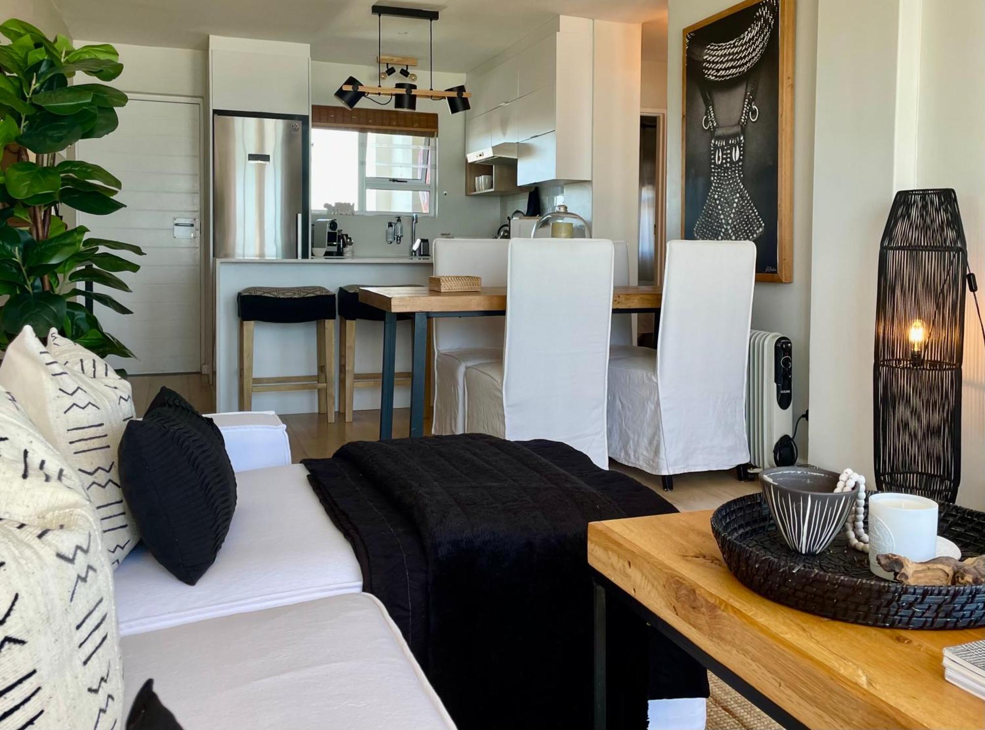 Appartement Abode Africa à Bloubergstrand Extérieur photo