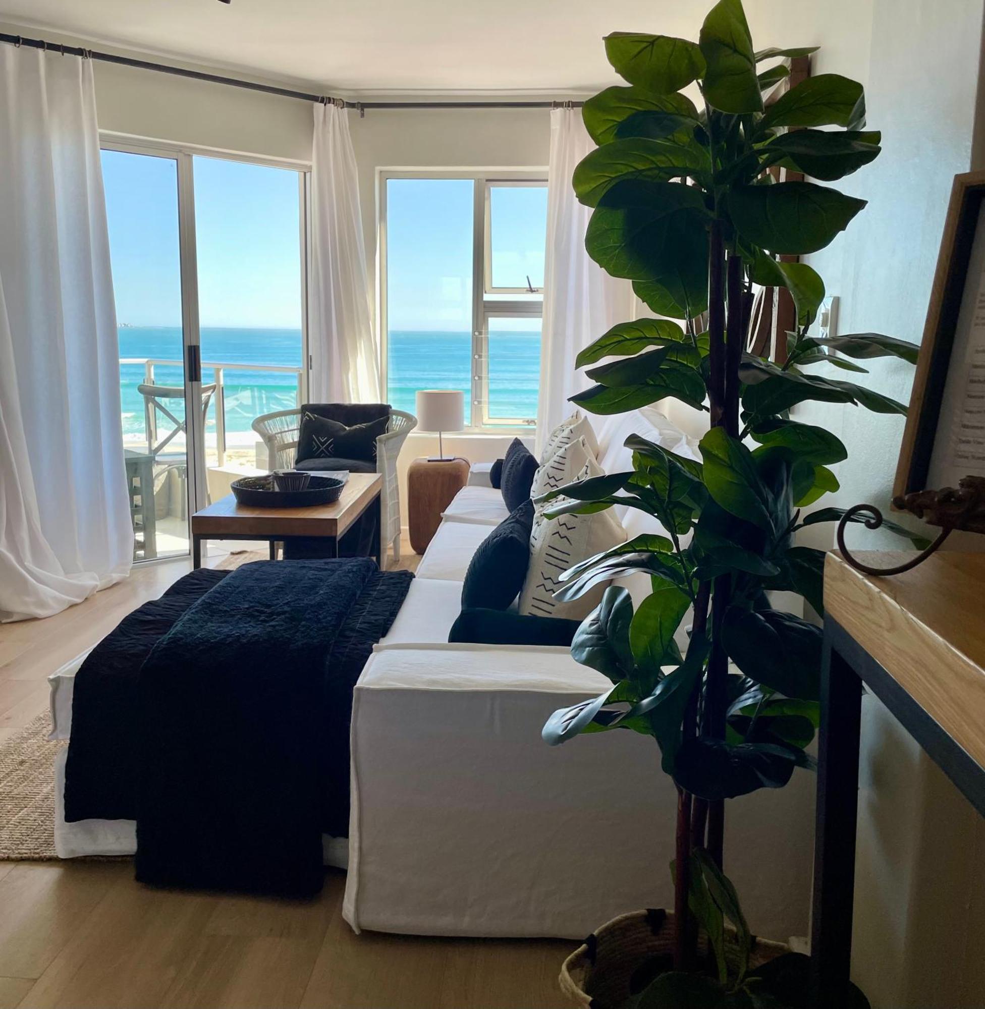 Appartement Abode Africa à Bloubergstrand Extérieur photo